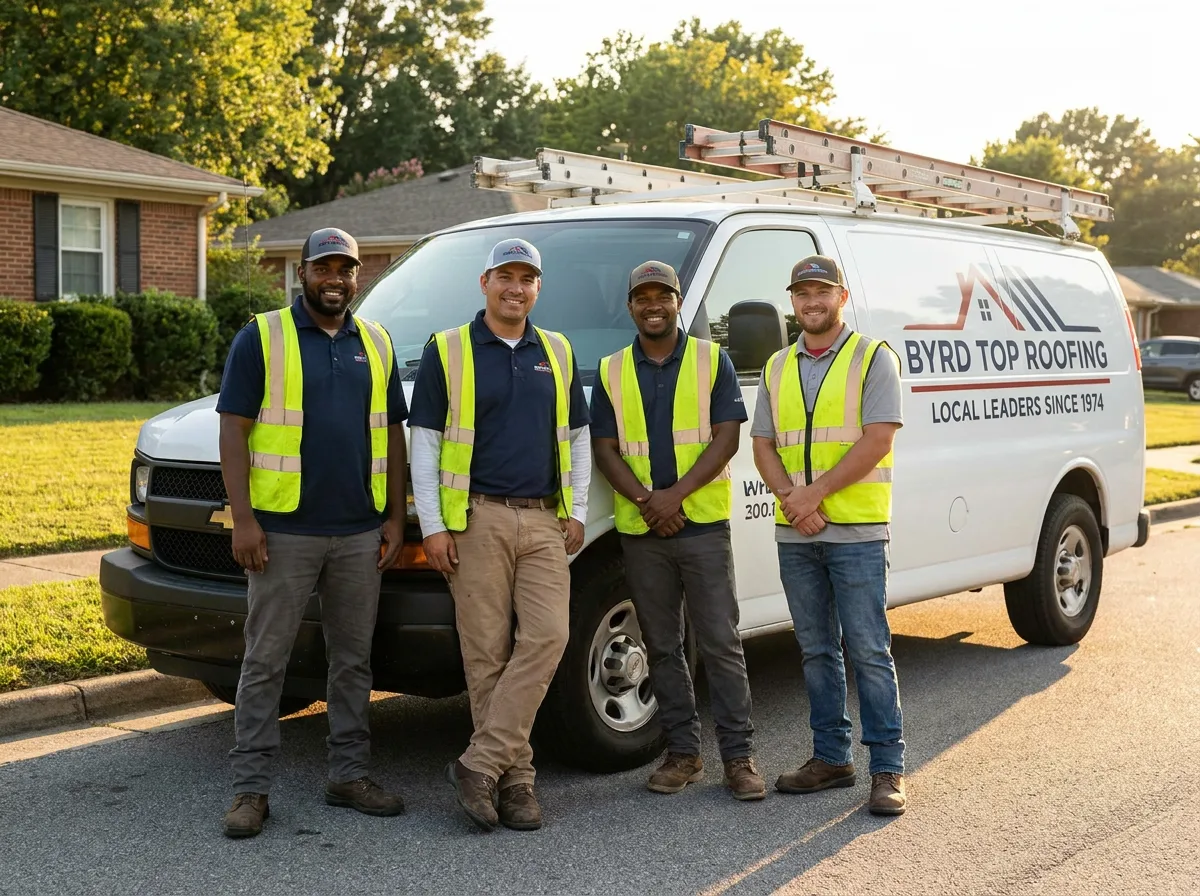 Roofing company in Roxton, TX